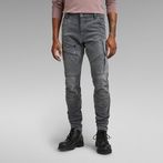 G-STAR® Airblaze 3D Skinny Jeans Grey