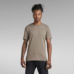 G-STAR® Slim Base T-Shirt Brown