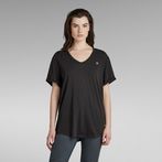 G-STAR® Lash Fem Loose T-Shirt Black