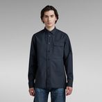 G-STAR® Pen Pocket Regular Shirt Dark blue