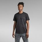 G-STAR® Pocket T-Shirt Black