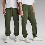G-Star RAW® Unisex Core Oversized Sweatpants Green