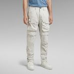 G-STAR® 3D Regular Tapered Cargo Pants Grey