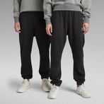 G-STAR® Unisex Core Oversized Sweatpants Black