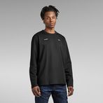 G-STAR® Lightweight Sweater Black