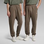 G-STAR® Unisex Core Oversized Sweatpants Brown