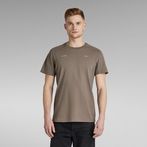 G-STAR® Moto T-Shirt Brown