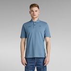 G-STAR® Logo Tape Polo Medium blue