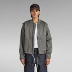 G-STAR® Padded Bomber 2.0 Grey