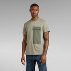 G-STAR® Pocket T-Shirt Green