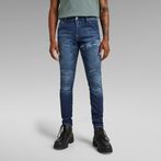 G-Star RAW® 5620 Flightsuit 3D Skinny Jeans Dark blue