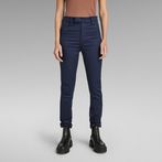 G-STAR® Weld High Skinny Chino Dark blue