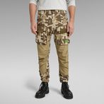 G-STAR® 3D Regular Tapered Cargo Pants Multi color