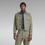 G-STAR® Utility Flap Pocket Jacket Green