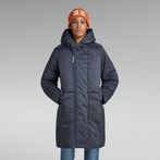 G-STAR® G - Whistler Padded Parka Dark blue