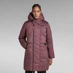 G-STAR® G - Whistler Padded Parka Purple