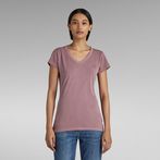 G-STAR® Eyben Slim T-Shirt Purple