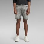 G-STAR® Triple A Denim Shorts Grey