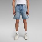 G-STAR® Triple A Denim Shorts Light blue