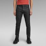 G-Star RAW® 5620 G-Star Elwood 3D Slim Jeans Black