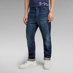 G-STAR® A-Staq Regular Tapered Jeans Dark blue