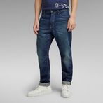 G-Star RAW® A-Staq Regular Tapered Jeans Dark blue