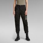 G-STAR® Boyfriend Tapered Cargo Pants Black