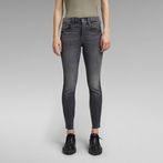 G-Star RAW® Lhana Skinny Ankle Jeans Grey