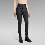 G-STAR® Kafey Ultra High Skinny Jeans Black