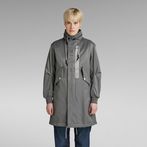 G-STAR® Fishtail Parka Grey