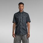 G-STAR® 3301 Slim Shirt Dark blue