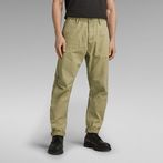 G-STAR® Grip 3D Relaxed Tapered Pants Green