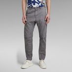 G-STAR® Grip 3D Relaxed Tapered Pants Grey