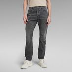 G-Star RAW® A-Staq Regular Tapered Jeans Grey