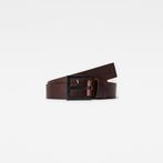 G-STAR® Duko Belt Brown front flat