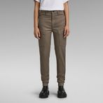 G-STAR® Kafey Cargo Ultra High Skinny Pants Brown