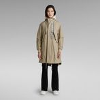 G-STAR® Fishtail Parka Beige