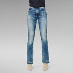 G-Star RAW® 3301 High Flare Jeans Light blue