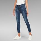 G-STAR® Arc 3D Mid Skinny Jeans Dark blue