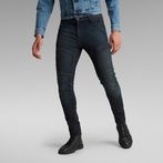 G-Star RAW® Rackam 3D Skinny Jeans Dark blue