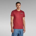 G-STAR® Premium Core 2.0 T-Shirt Red