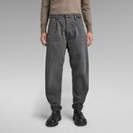 G-STAR® Pleated Relaxed Chino Grey