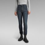 G-STAR® Kafey Ultra High Skinny Jeans Dark blue