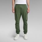 G-STAR® Cargo Pocket Sweatpants Green