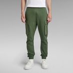 G-Star RAW® Cargo Pocket Sweatpants Green