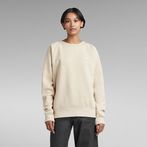 G-Star RAW® Premium Core 2.0 Sweater Beige