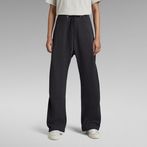 G-STAR® Snow Wide Leg Sweatpants Black