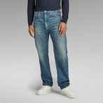 G-Star RAW® Type 49 Relaxed Straight Jeans Medium blue