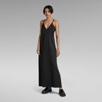 G-STAR® Slip Dress Loose Black