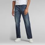 G-Star RAW® Type 49 Relaxed Straight Jeans Dark blue